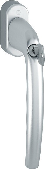 HOPPE PSK-Griff Atlanta PSK-0530S/US952-1 100NM VK 7/32-42 Alu F1