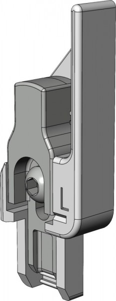 Winkhaus Rahmenteil RT.DFE-TFE.S.LS (Adapter für Stulp Getriebe)