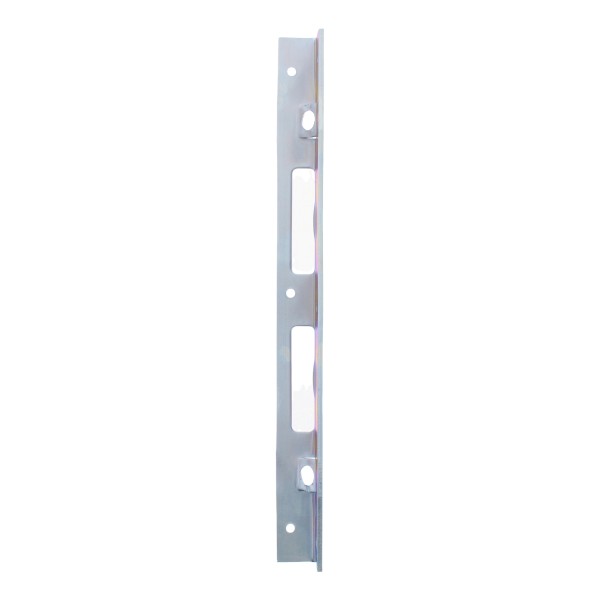 ToniTec Sicherheitswinkelschließblech mit Maueranker 300 x 25 x 25 mm käntig verzinkt
