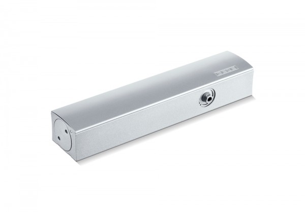 GEZE Türschließer TS5000 L-IS EN 2-6 silberfarbig