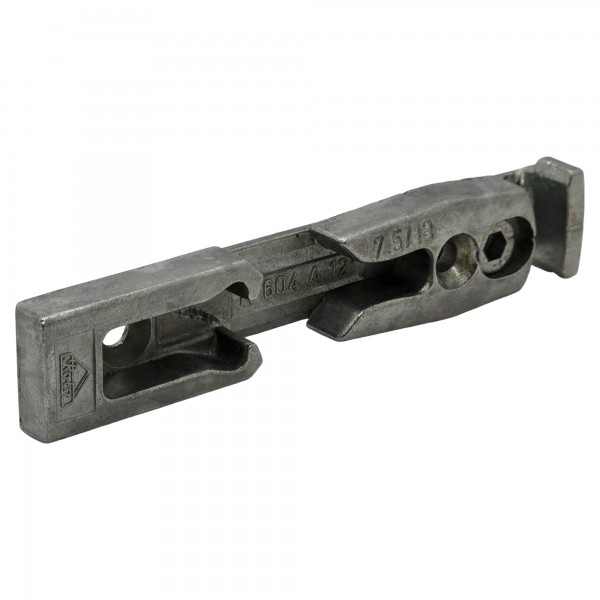 Roto Kippschließblech K604A12 Schließblech 629550