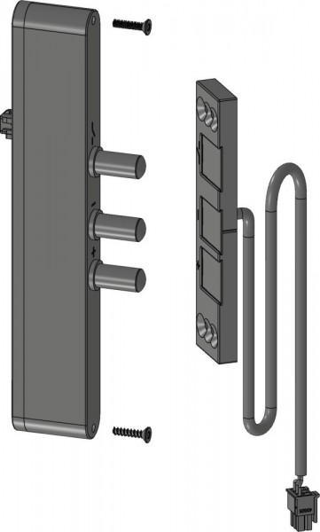 Winkhaus T-Set Stößel o. Stulp + SB U24 x 7,5 SW
