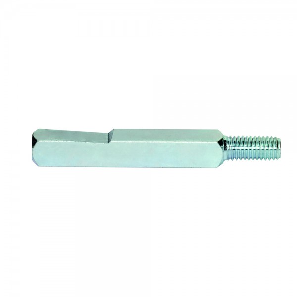 BKS Wechselstift für FS Panik Wechselgrt. verz. 9 mm Vierkant Länge 85 mm