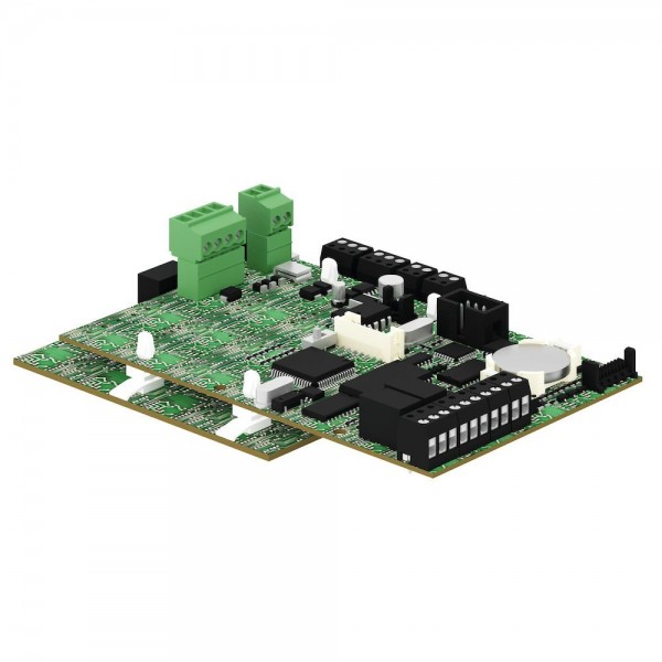 dormakaba Motorschlosssteuerung SVP-S 42 DCW als elektrische Steuerungsplatine