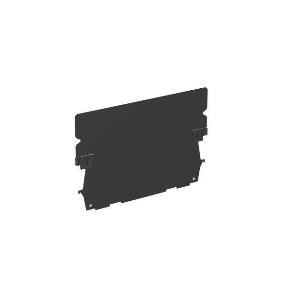 Hettich Schwenkstütze A5 quer Stahl schwarz