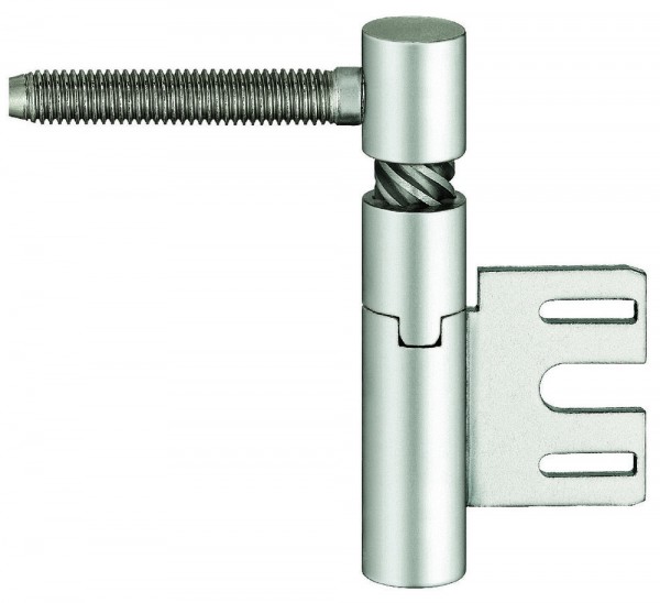 Simonswerk Bänder steigend vernickelt Variant V 8550 DIN links