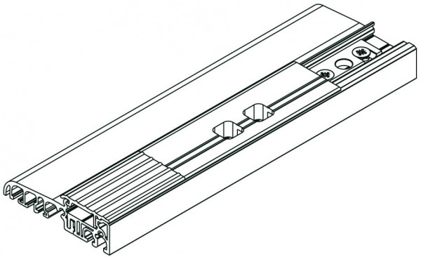 Roto Deckelbrücke für TB Ausf. 1 ohne Ausfräsung , EV1