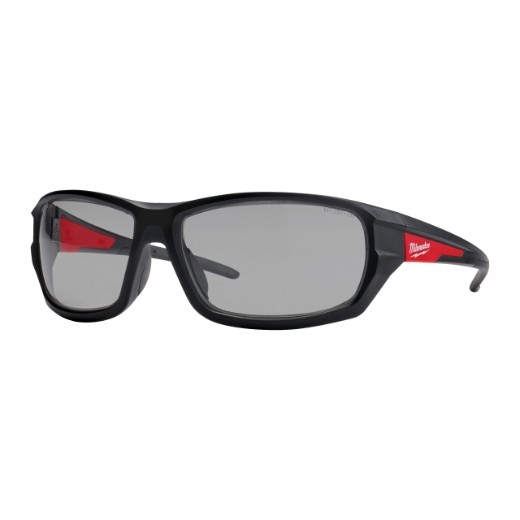 Milwaukee Perfomance Schutzbrille Fbt. grau