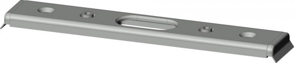 Winkhaus Schließblech mattchrom Winkhaus T-SB TKR U2403 UV MC