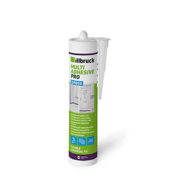 Illbruck SP050 illbruck Universalklebstoff weiss 310 ml