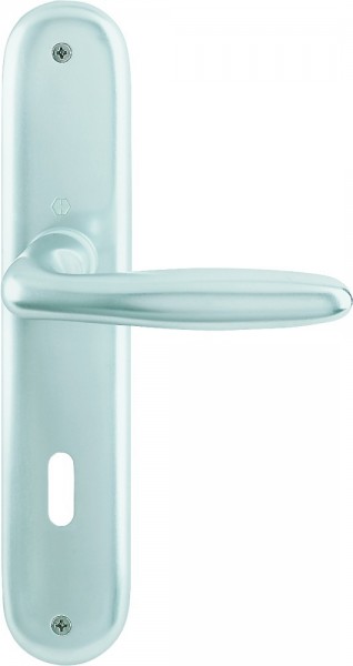 HOPPE LANGSCHILD-GARNITUR VERONA 1510/273P SST F1 8 OB-72 35-45