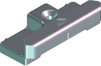 Roto Schließstück K NR 250 NT