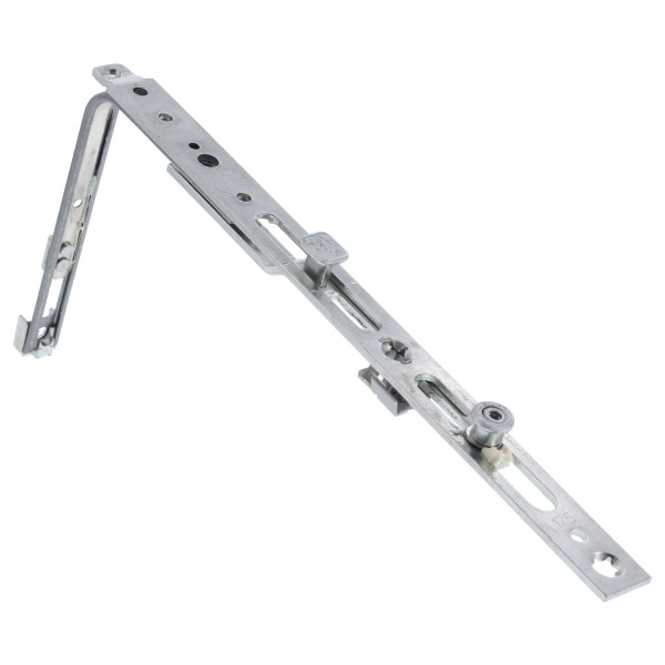 Maco Kippverschluss waagerecht 175 i.S.Zapfen silber