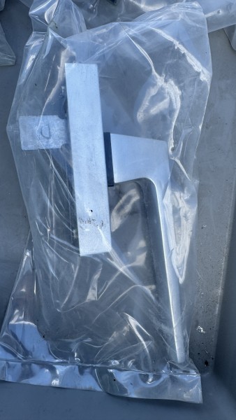 Hueck Hartmann Fenstergriff Getriebegriff 12 301 1 E6/EV1