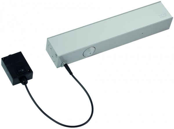 Dorma Türschließer TS 73 EMF Größe EN 5 silber ohne Normalgestänge
