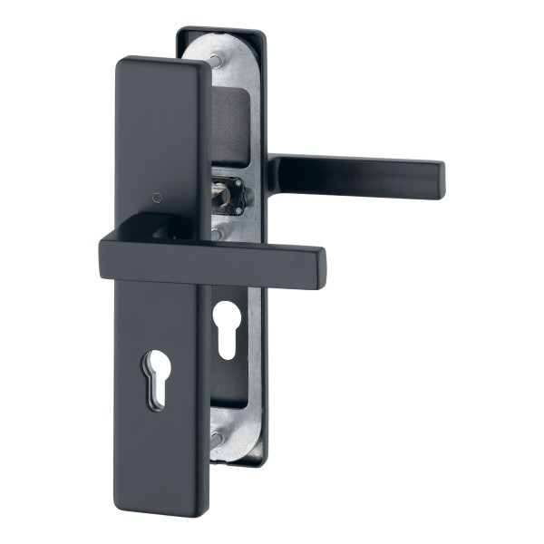 Hoppe Türgriffgarnitur Austin F9714M 1769/2221/2210