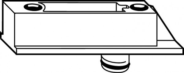 Roto Drehbegrenzer A Flügellager N733A00016 NT