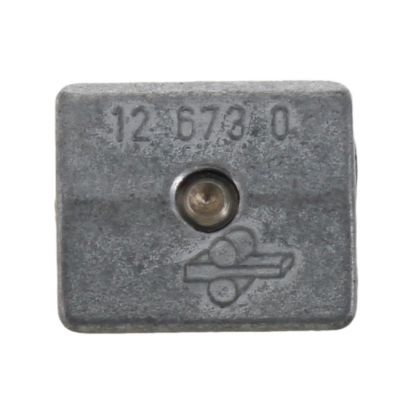 HUECK HARTMANN Schließblech 12 673 0