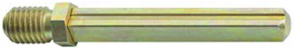 FSB FS-FSB-Wechselstift mit Nut 9 x 130 mm