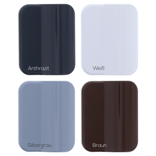 ToniTec® Ziehgriff "Emil" für Balkontüren und Terrassentüren