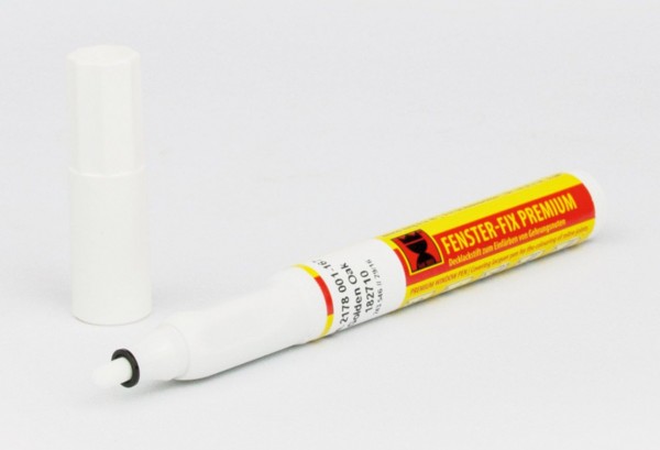 König Fenster Fix Premium Standard 11ml 065790 Ren. 8875.05-167 Schokobraun
