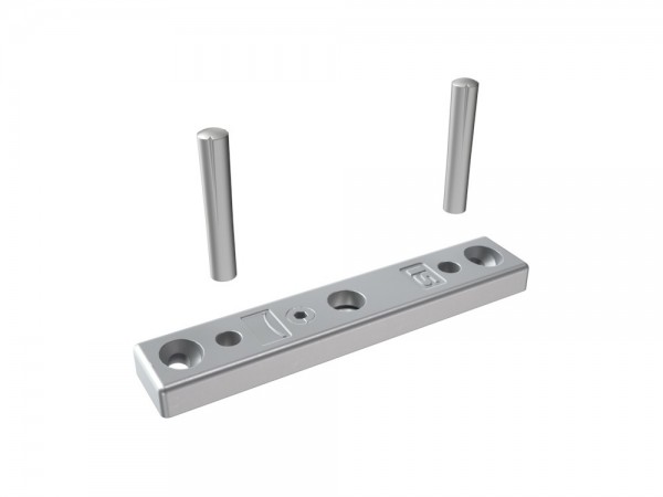 Siegenia Beutel Zubehör für Bremsschere, A1360 Glattfalz, 275160