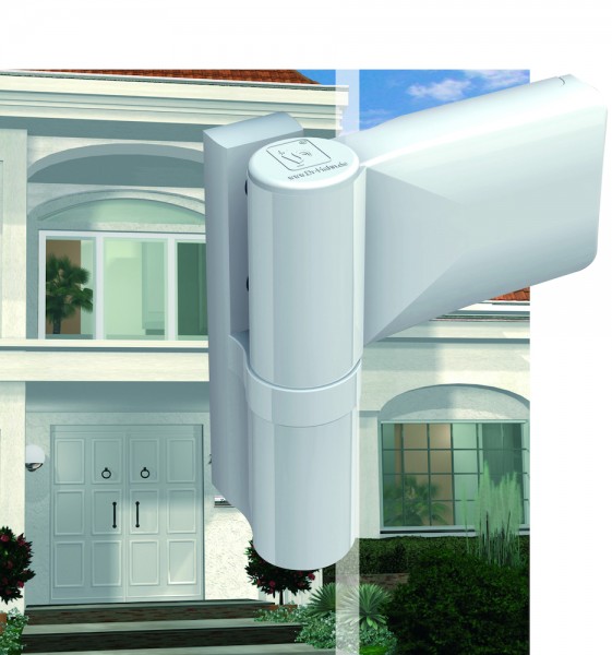 DR. Hahn Türband KT-V P570 A15-20 Fix Ral 9016 a´24