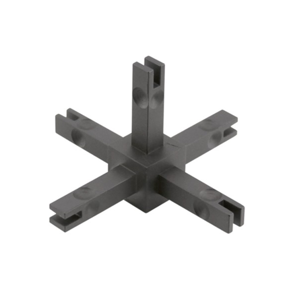 Hettich CADRO Knoten 5-fach SW MA