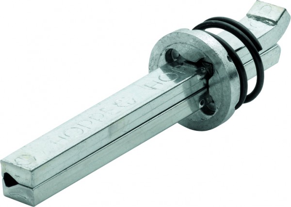 Hoppe F/Ei Profilstift 8 x 90 mm Stahl für einseitig gebohrte Tür