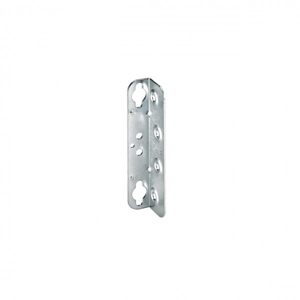 Hettich Winkelbettbeschlag 127 mm chromatiert