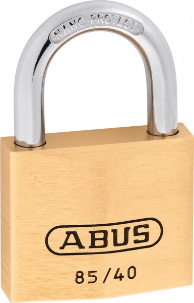 ABUS Vorhangschloss Hangschloss 85/50