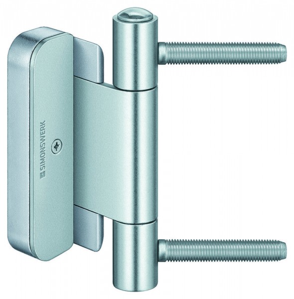 Simonswerk Einbohrbänder BAKA Protect 2040 2D FD topzink MSTS