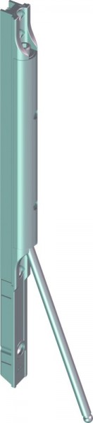 Roto Lastabtrag Flügel kpl. Designo NT