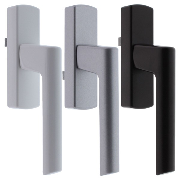 [B-WARE] OUTLET SI Siegenia Handhebel Getriebegriff Fenstergriff LM 4200 LM 3100