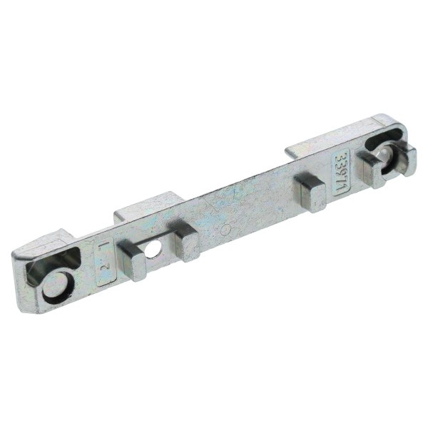 MACO Auflaufschließteil 33971 silber ls