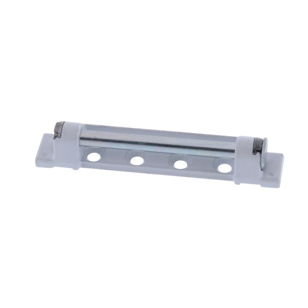 Winkhaus Fenster Scherenlager SWS 3-3 Stahl weiß silber universal 2311902 2310571