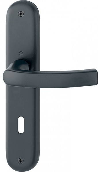 HOPPE Drückergarnitur Luxembourg F9714M OB 199/273P