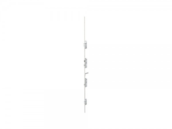 KFV Türverschluß BS 2300 Ausf. B020 Klöntür F20 65/92/10 hell verzinkt