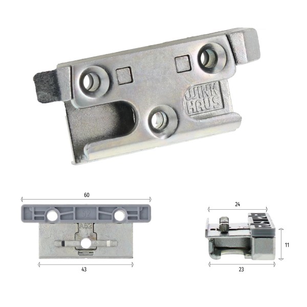 Winkhaus Sicherheits Schließblech SBS