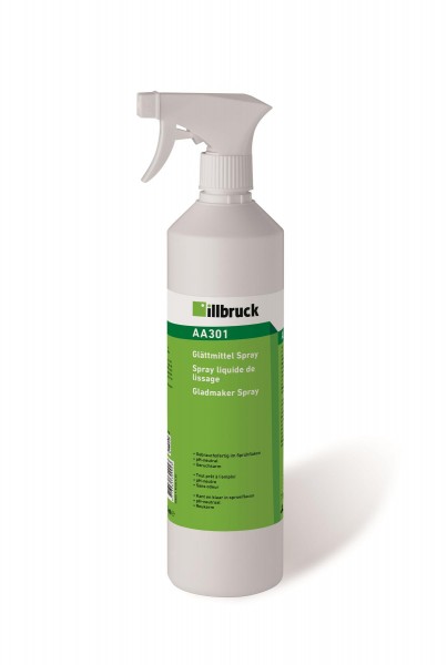 Illbruck AA301 Glättmittel 750 ml Sprühflasche