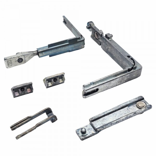 Siegenia Eckumlenkung Satz LM4200-D 352.000.4.004 C1