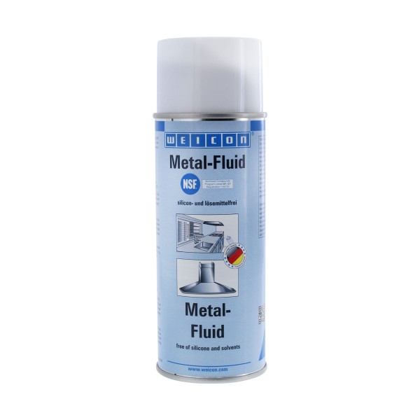 WEICON Metal-Fluid 400 ml Metall Pflege- und Reinigungsmittel