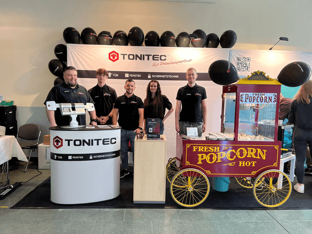 ToniTec-Stand