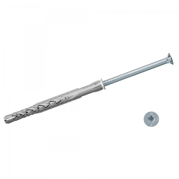 Fischer Nylon - Langschaftdübel SXRL-T SXRL 10 x 230 T Nr. 522706