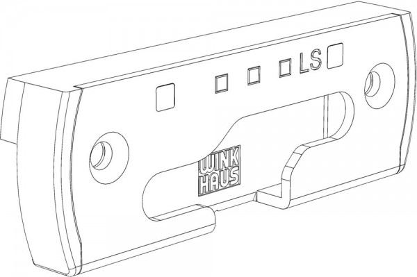 Winkhaus Sicherheitsschließb. SBS.K.PAB.160.LS