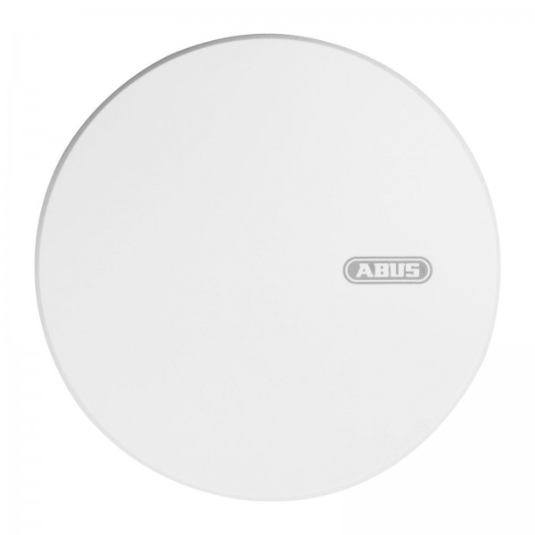 ABUS Funk-Rauchwarnmelder Rauchmelder mit Hitzewarnfunktion RWM450