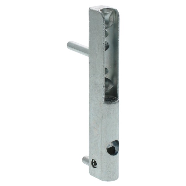 Maco Ecklagerband, silber, mit 5 mm Zentrierzapfen, 52479