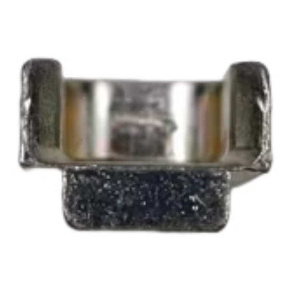 [BA] GU PSK Schließplatte 30146 05 Maß: 18 mm x 36 mm, 12,5 mm hoch Stegbreite: 12 mm