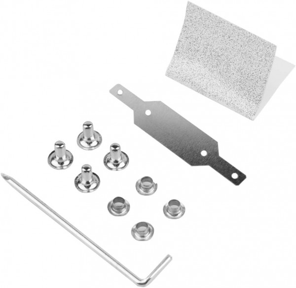 Zubehörset für Gurtreparatur für 22 mm Gurt