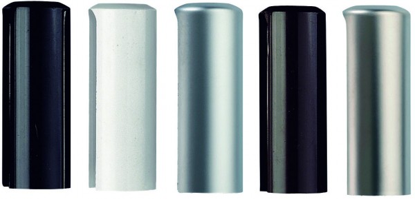 Abdeckkappen braun für HT-Band Nr. 495 GC 838 220 YD 01 für Exacta Dm 20 mm